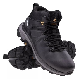 Chaussures Hi-Tec K2 Thermo Hiker M 92800555299 le noir 1 Chaussures Hi-Tec K2 Thermo Hiker M 92800555299 le noir 1