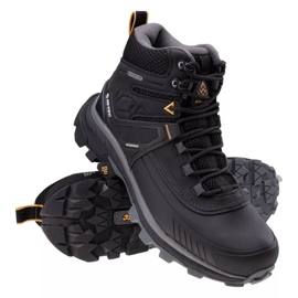 Chaussures Hi-Tec Everest Snow Hiker M 92800555289 noir 1