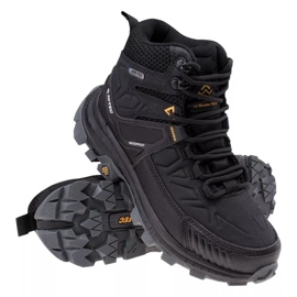 Chaussures Hi-Tec Rainier Hiker W 92800555320 le noir 1 Chaussures Hi-Tec Rainier Hiker W 92800555320 le noir 1