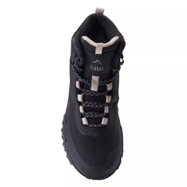 Chaussures Elbrus Elby Mid Ag W 92800555444 le noir 1 Chaussures Elbrus Elby Mid Ag W 92800555444 le noir 1