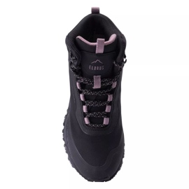 Chaussures Elbrus Elby Mid Ag W 92800555439 noir 1