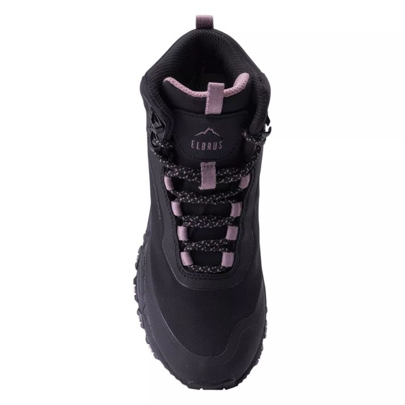 Chaussures Elbrus Elby Mid Ag W 92800555439 le noir 1