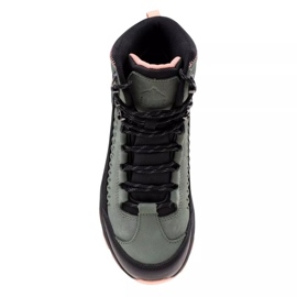 Chaussures Elbrus Engen Mid Wp Gr W 92800555459 vert 2