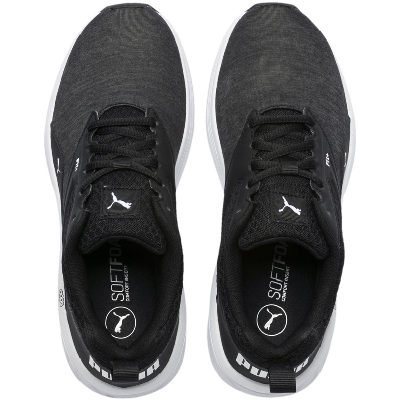 Puma Nrgy Comet chaussures noir 190556 06 le noir 1