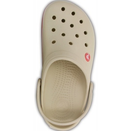 Crocs Crocband sabots sable 11016 1AS beige 1