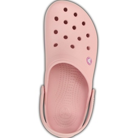 Crocs Crocband sabots rose 11016 6MB 1