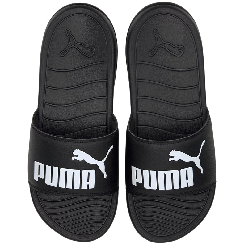 Puma Popcat 20 tongs noir 372279 01 1