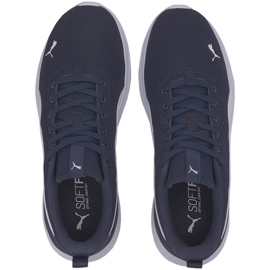 Chaussures homme Puma Anzarun Lite bleu marine 371128 05 1