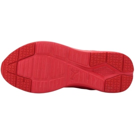 Puma Wired Run Jr. chaussures pour enfants rouges 374214 05 4