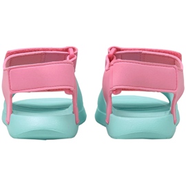 Sandales pour enfants Puma Divecat v2 Injex Ps Island 369546 09 bleu 4