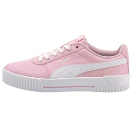 Puma Carina Cv chaussures pour femmes, rose 368669 06 1 Puma Carina Cv chaussures pour femmes, rose 368669 06 1