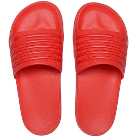 Chaussons femme 4F rouge H4L21 KLD001 62S 1