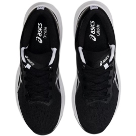Chaussures de running femme Asics Gel Pulse 13 noir et blanc 1012B035 001 le noir 1