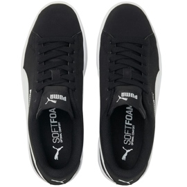 Puma Smash v2 Buck chaussures pour enfants noir 365182 34 le noir 1