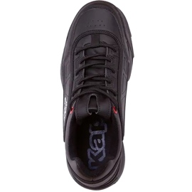 Kappa Rave Nc chaussures noir 242782 1111 le noir 1