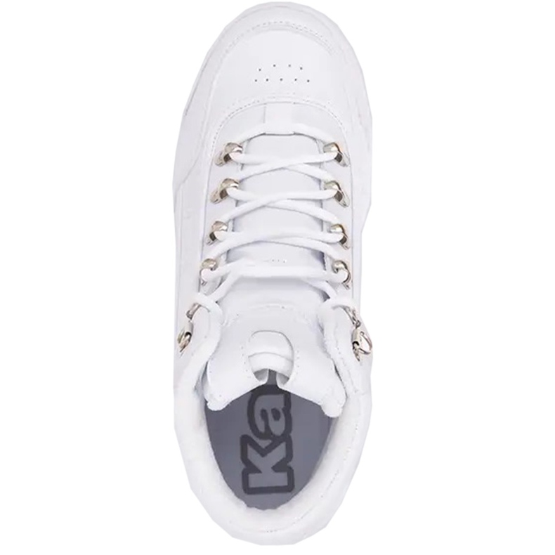 Kappa Shivoo Ice chaussures pour femmes blanc 242968 1010 1