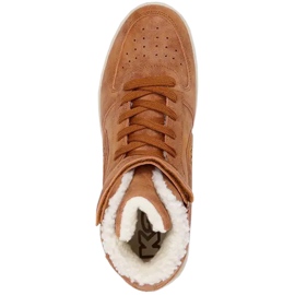 Bottes Kappa Bash Mid Fur marron 242799 5443 brun 1