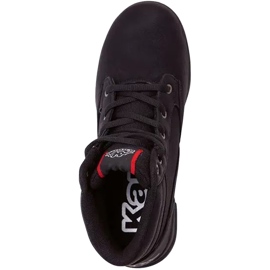 Bottes Kappa Bonfire noir 242777 1111 1