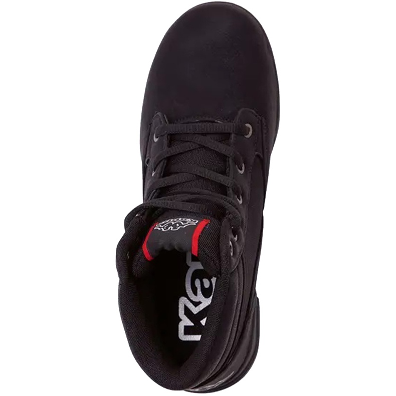 Bottes Kappa Bonfire noir 242777 1111 le noir 1
