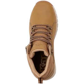 Chaussures pour hommes Kappa Dolomo marron 242752 4141 brun 1