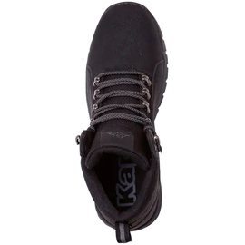 Chaussures Kappa Dolomo pour hommes noir 242752 1116 1