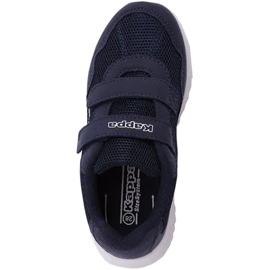 Kappa Cracker Ii K chaussures pour enfants, bleu marine 260647K 6710 1