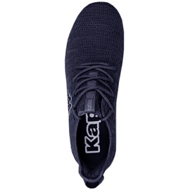 Kappa Capilot chaussures bleu marine et blanc 242961 6710 1 Kappa Capilot chaussures bleu marine et blanc 242961 6710 1