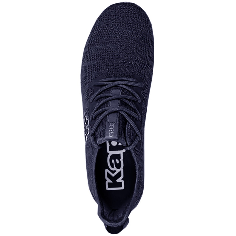 Kappa Capilot chaussures bleu marine et blanc 242961 6710 1 Kappa Capilot chaussures bleu marine et blanc 242961 6710 1