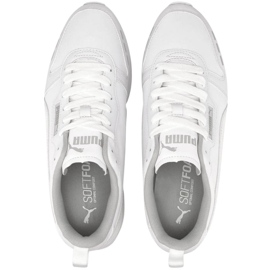 Chaussures Puma R78 Sl pour hommes blanc 374127 02 1