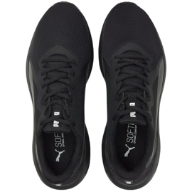 Chaussures homme Puma Twitch Runner noir 376289 10 le noir 1 Chaussures homme Puma Twitch Runner noir 376289 10 le noir 1