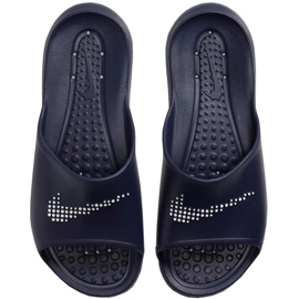 Nike Victori One Shower Slide tongs pour hommes, bleu marine CZ5478 400 1 Nike Victori One Shower Slide tongs pour hommes, bleu marine CZ5478 400 1