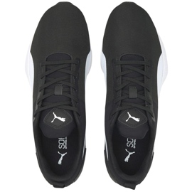 Chaussures Puma Flyer Runner Mesh noir 195343 01 1