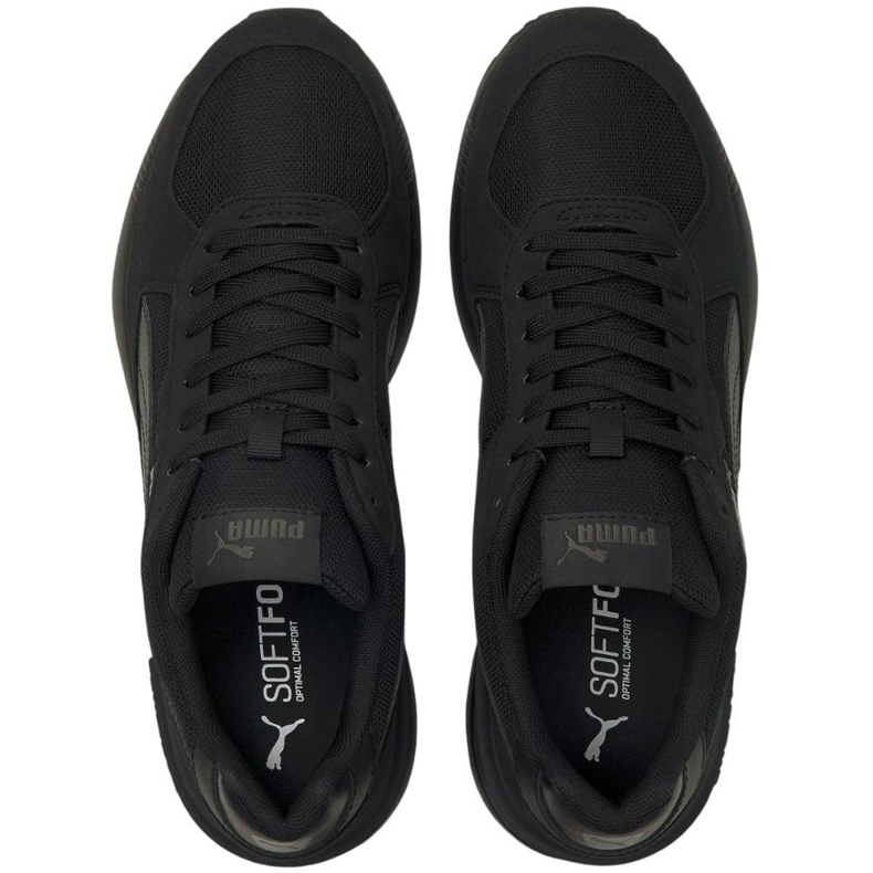 Chaussures homme Puma Graviton noir 380738 01 1