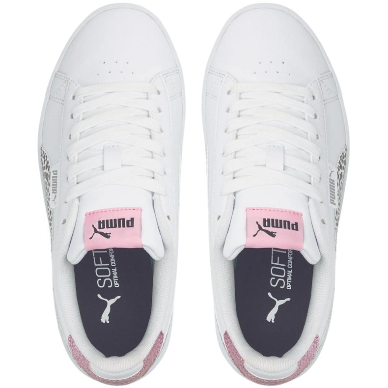 Puma Jada Summer Roar Jr blanc 383137 01 chaussures pour enfants 1