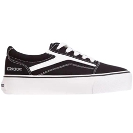 Kappa Chose Sun Pf chaussures pour femmes noir 242697 1110 le noir 1