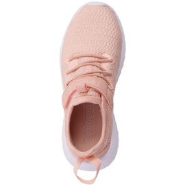 Chaussures enfants Kappa Capilot Gc blanc et rose 260907GCK 2110 2 Chaussures enfants Kappa Capilot Gc blanc et rose 260907GCK 2110 2