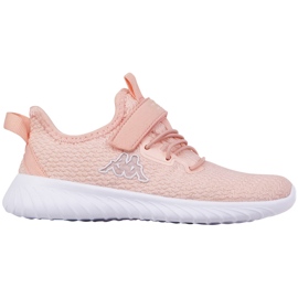 Chaussures enfants Kappa Capilot Gc blanc et rose 260907GCK 2110 1 Chaussures enfants Kappa Capilot Gc blanc et rose 260907GCK 2110 1