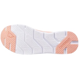 Chaussures Kappa Shadow jaune et corail 243142 7429 orange 6