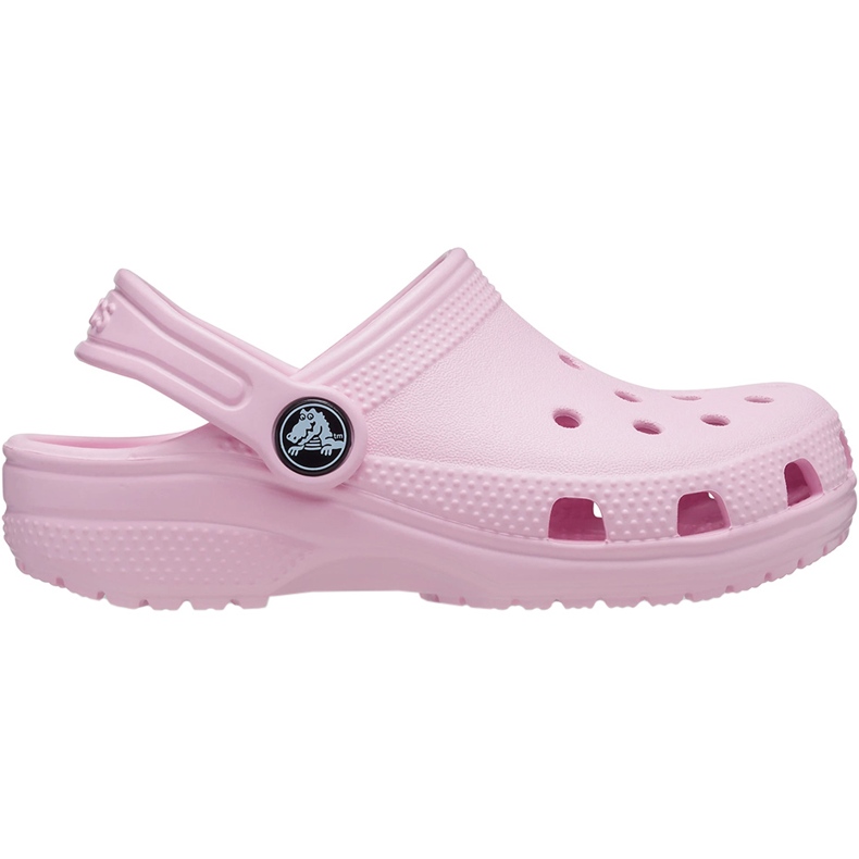 Crocs Kids Classic Clog rose 206990 6GD 1