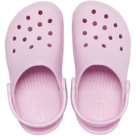 Crocs Kids Classic Clog rose 206990 6GD 2