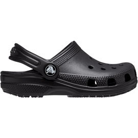 Crocs Kids Classic Clog sabots pour enfants, noir 206991 001 le noir 1