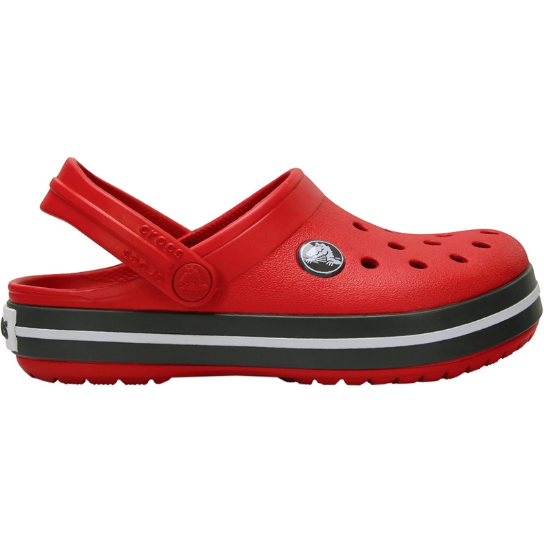 Crocs Kids Crocband Clog rouge 207005 6IB 1