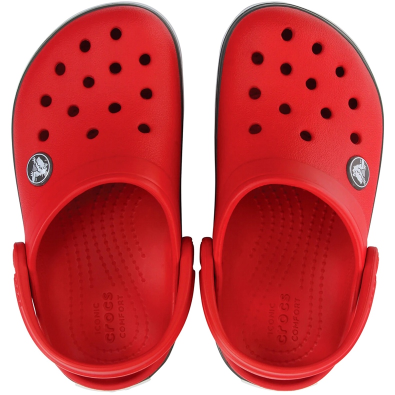 Crocs Kids Crocband Clog rouge 207005 6IB 2