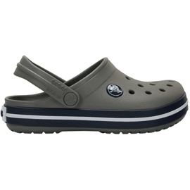 Crocs Kids Crocband Clog gris 207005 05H 1