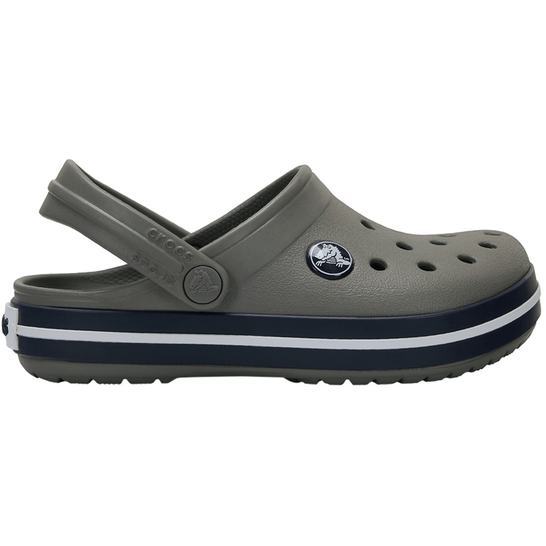 Crocs Kids Crocband Clog gris 207005 05H 1