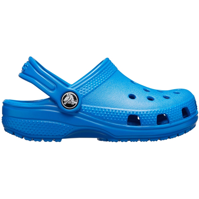 Crocs Kids Classic Clog bleu 206990 4JL 1