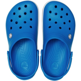Crocs Crocband Clog sabots bleu 11016 4JN 2