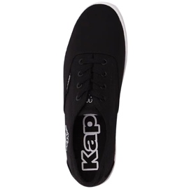 Kappa Zony chaussures pour femmes noir 243163 1110 le noir 2