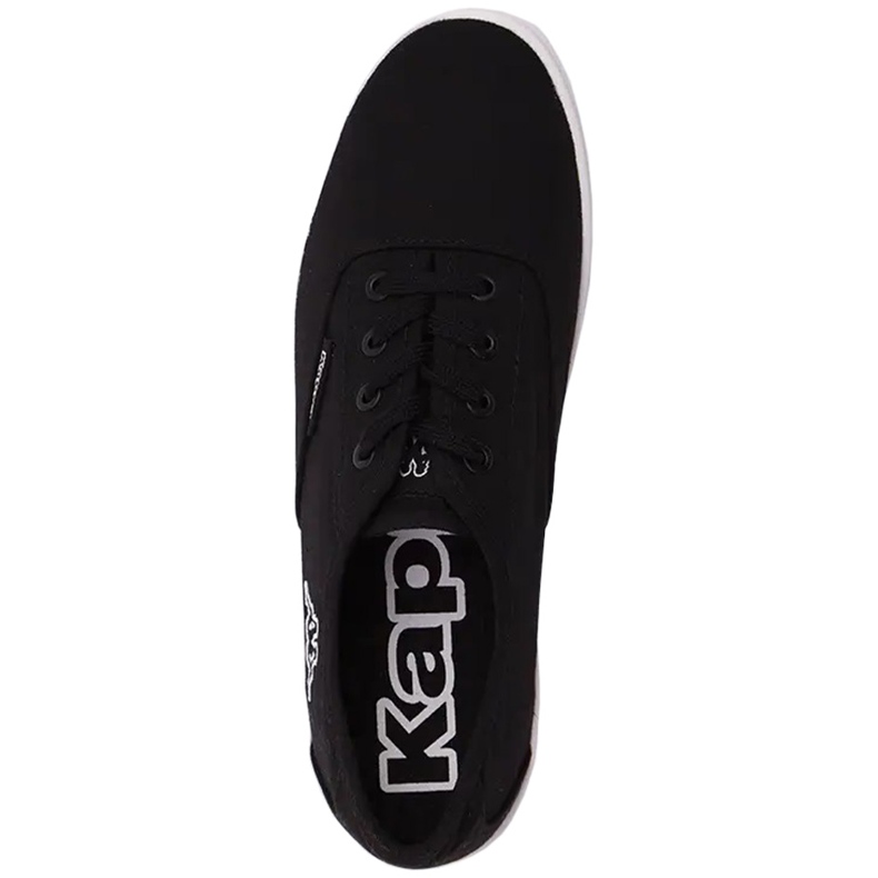 Kappa Zony chaussures pour femmes noir 243163 1110 le noir 2