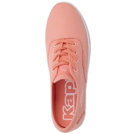 Kappa Zony chaussures pour femmes orange 243163 7410 2
